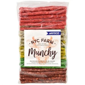 Snack Nayeco - Palitos de Colores (100 unidades)