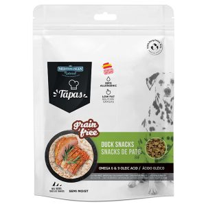 Serrano Grain Free - Snacks de Pato 150gr