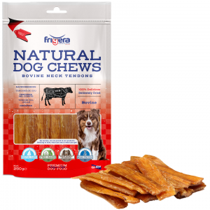 Frigera Natural - Tendón Cuello de Vacuno 250gr