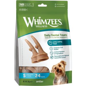 Whimzees - Antler S (24 barritas)