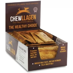 Chewllagen - Chips de Pollo 15cm (1 unidad)