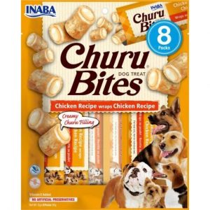 Churu Bites para Perro - Pollo