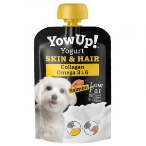 YowUp! - Yogurt para Piel y Pelo