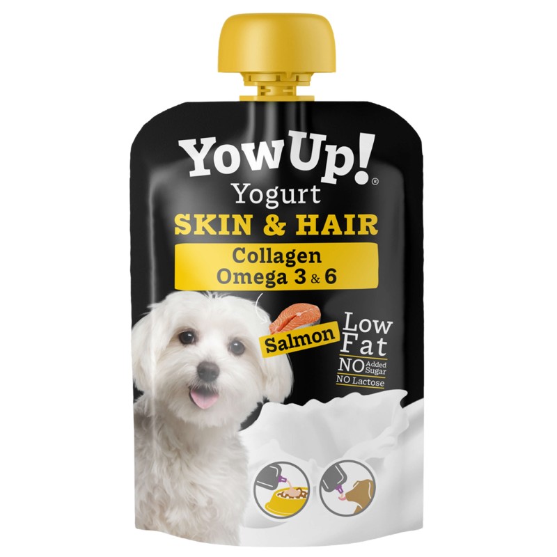 YowUp! - Yogurt para Piel y Pelo