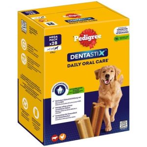 Dentastix - Maxi de +25kg (4 paquetes de 7)