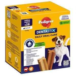 Dentastix - Mini de 5 a 10kg (4 paquetes de 7)