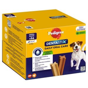 Dentastix - Mini de 5 a 10kg (8 paquetes de 7)