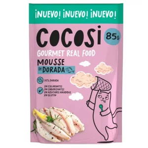 Cocosi - Mousse de Dorada 85gr